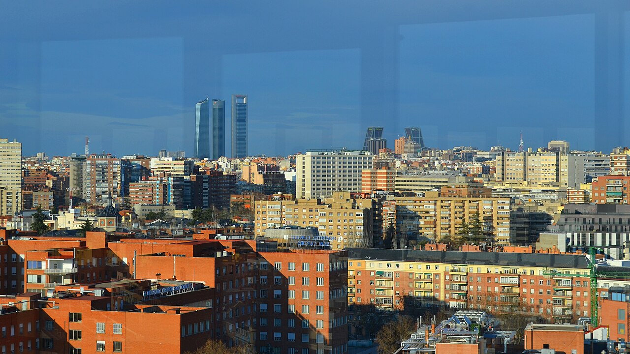 Madrid, España.