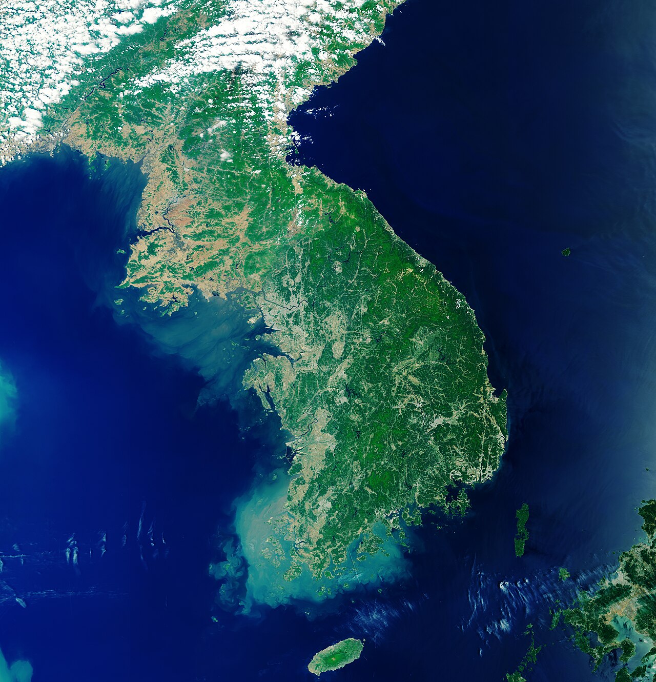 Modified Copernicus Sentinel data from 2019, processed by ESA.