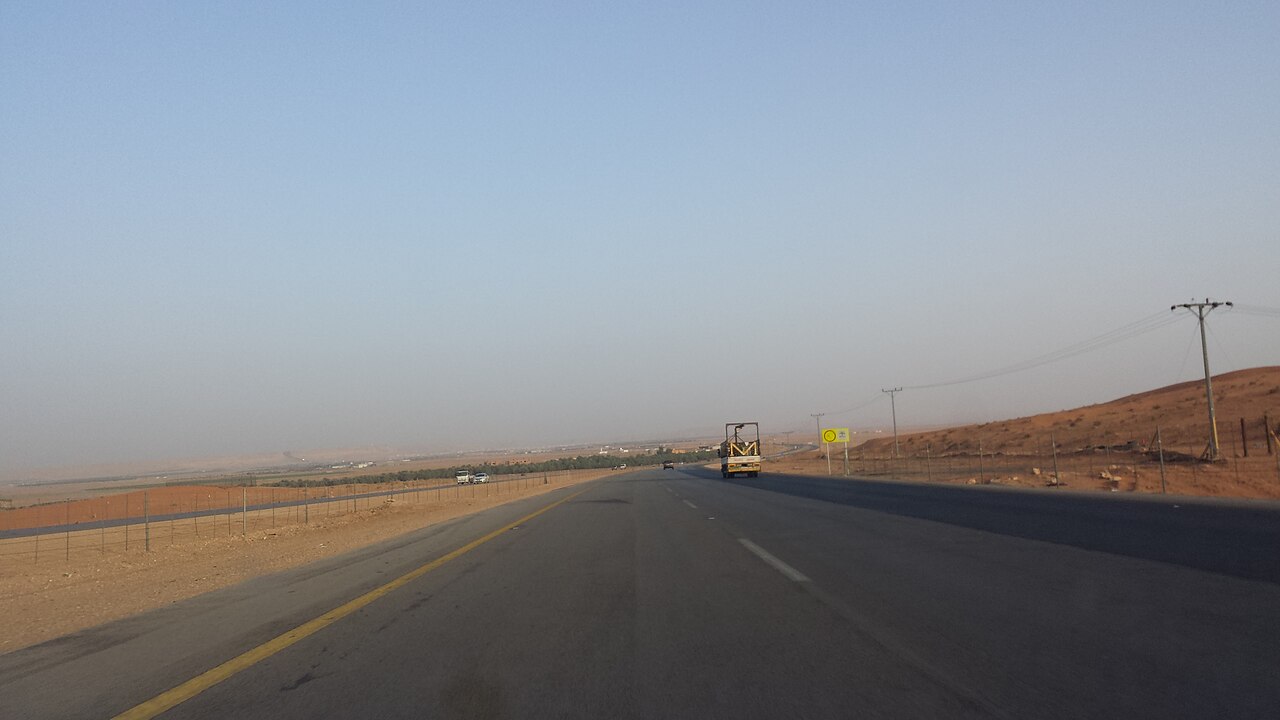 Riyadh Province, Saudi Arabia.