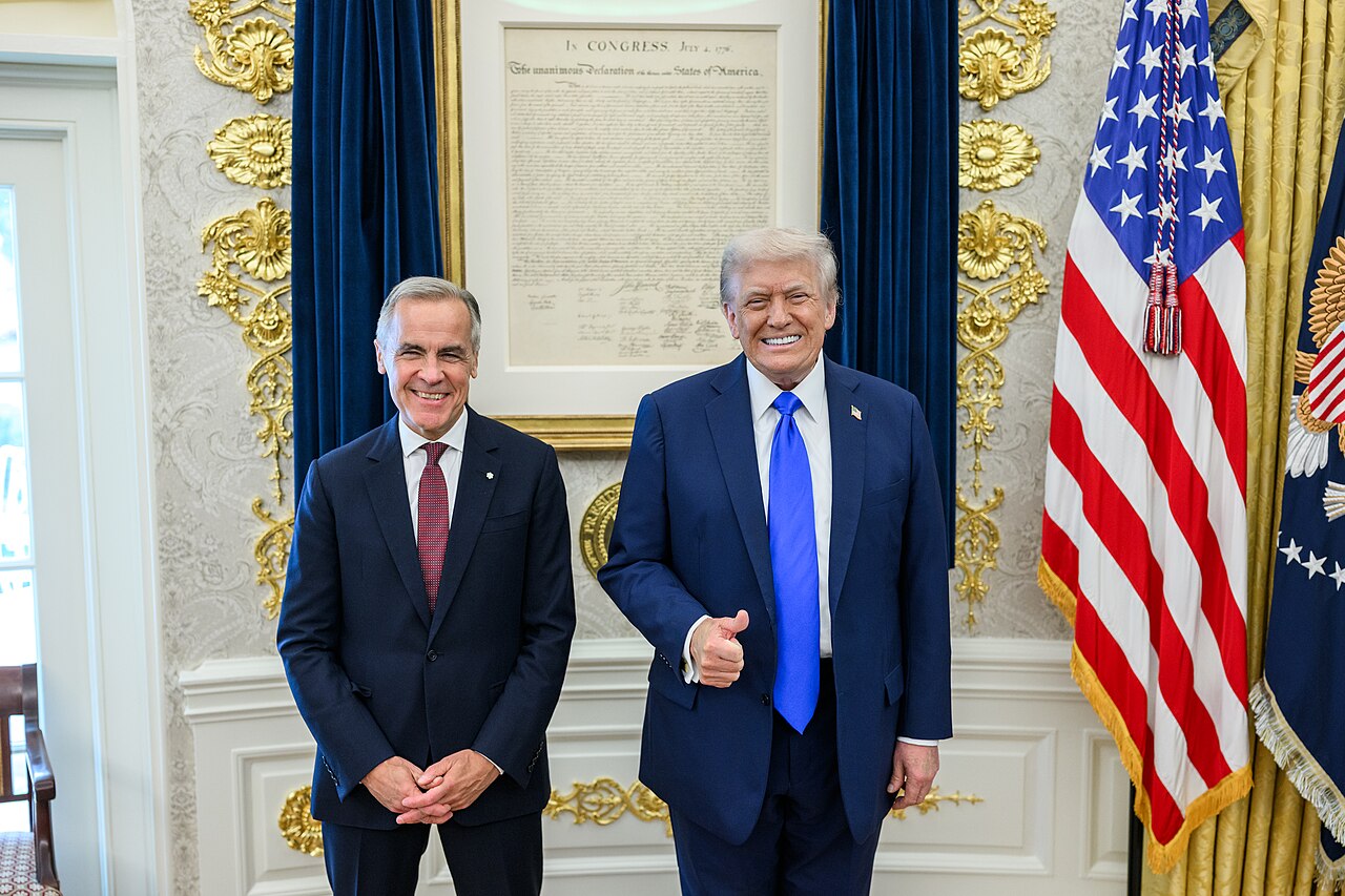 Mark Carney, Canada's Prime Minister